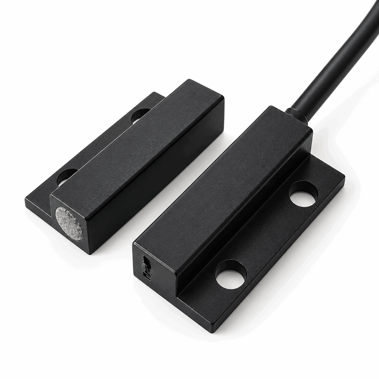 Magnetic Reed Switch Door Sensor for Refrigerators and Freezers