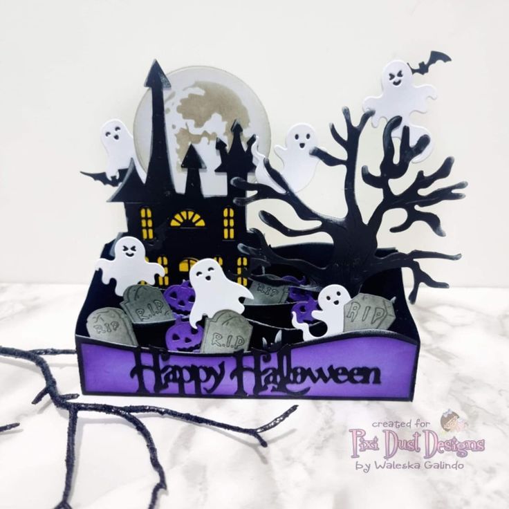 Interactive Halloween Greeting Cards: A New Way to Spook and Delight