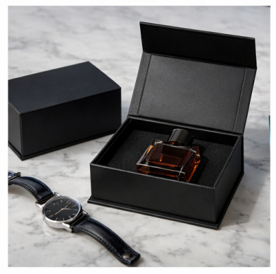 The Advantages of Flat Rigid Perfume Paper Boxes for Luxury Packaging