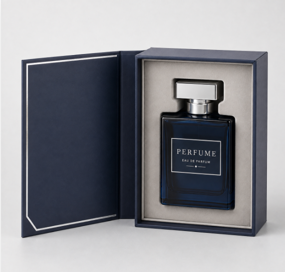 Advanced Luxury Magnetic Perfume Packaging Solutions