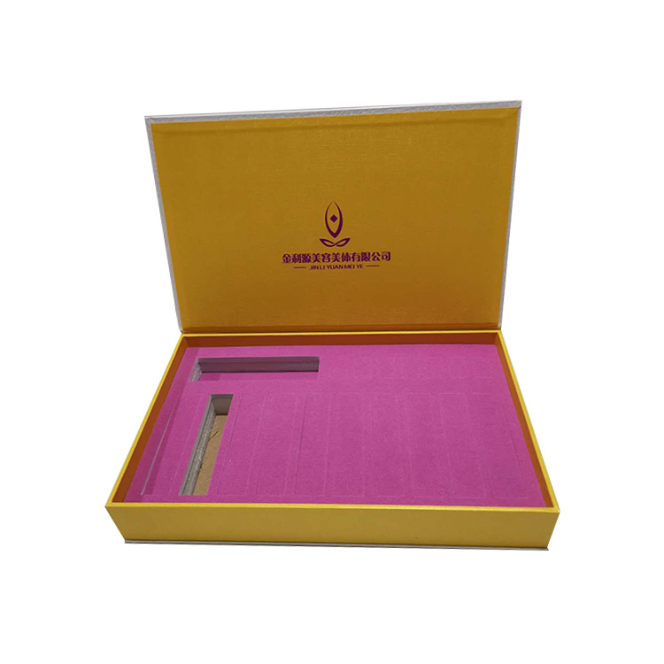 Luxury Custom Branded Perfume Fragrance Bottles Packing Foldable Magnetic Cardboard Closure  Flat Rigid Perfume Paper box
