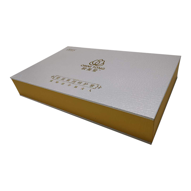 Luxury Custom Branded Perfume Fragrance Bottles Packing Foldable Magnetic Cardboard Closure  Flat Rigid Perfume Paper box