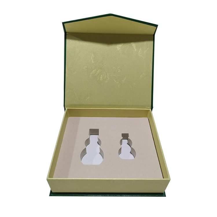 Luxury Custom Colorful Branded Perfume Fragrance Bottles Packing Foldable Magnetic Cardboard Closure  Flat Rigid Perfume Paper box