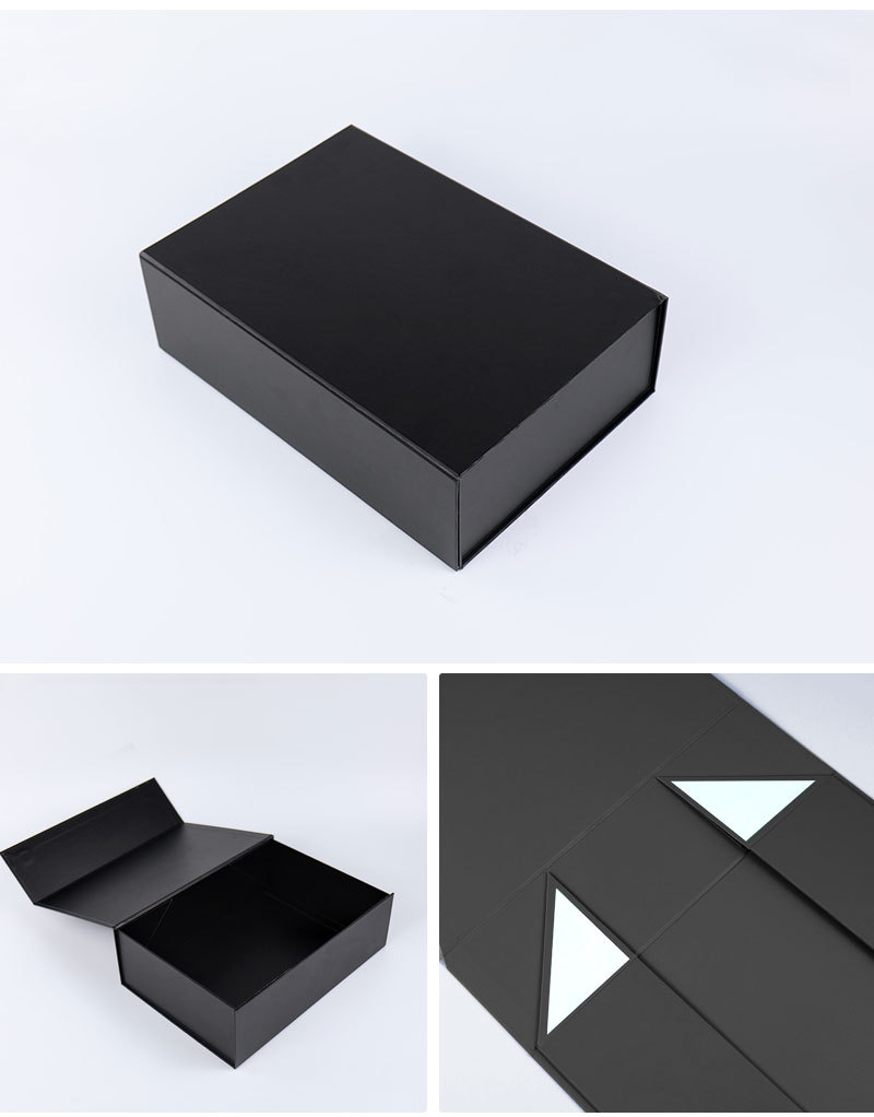 Luxury Custom Sturdy Perfume Fragrance Bottles Packing Foldable Magnetic Cardboard Closure Flat Rigid Perfume Paper box