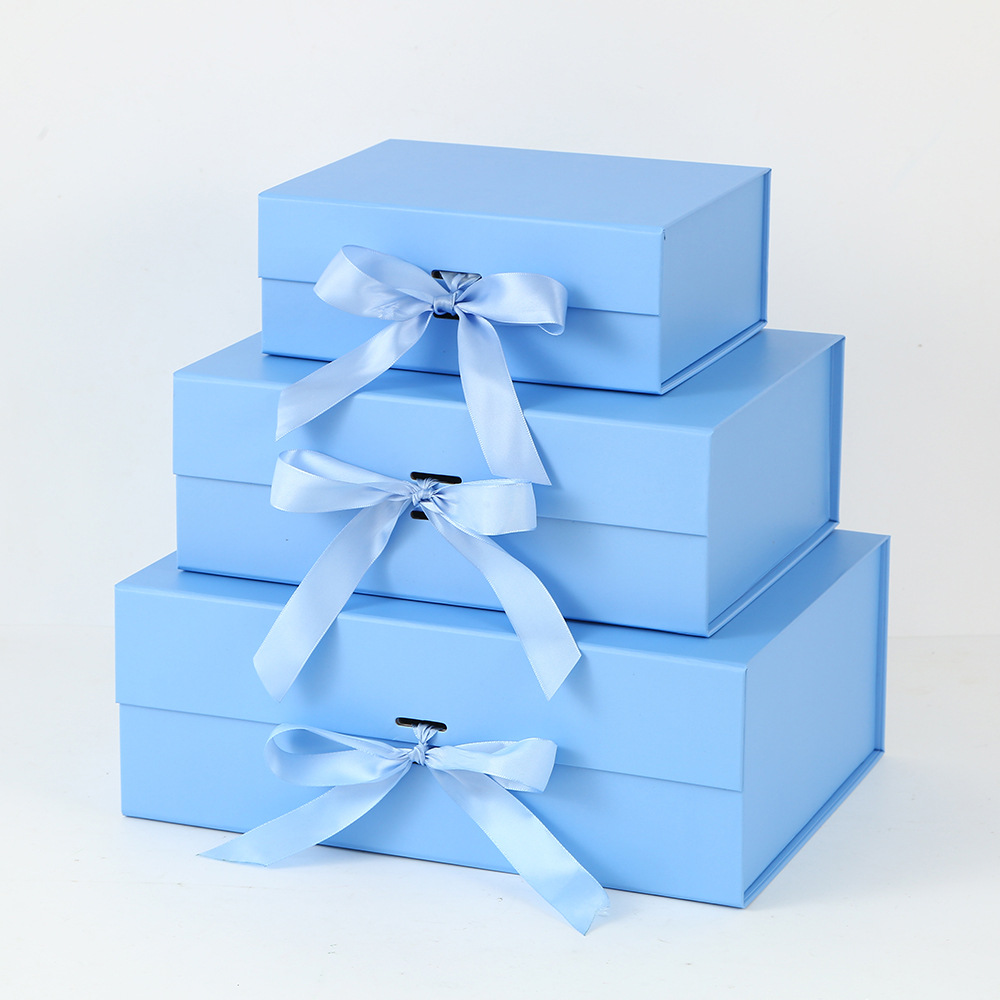 Luxury Custom Colorful Perfume Fragrance Bottles Packing Foldable Magnetic Cardboard Closure  Flat Rigid Perfume Paper box