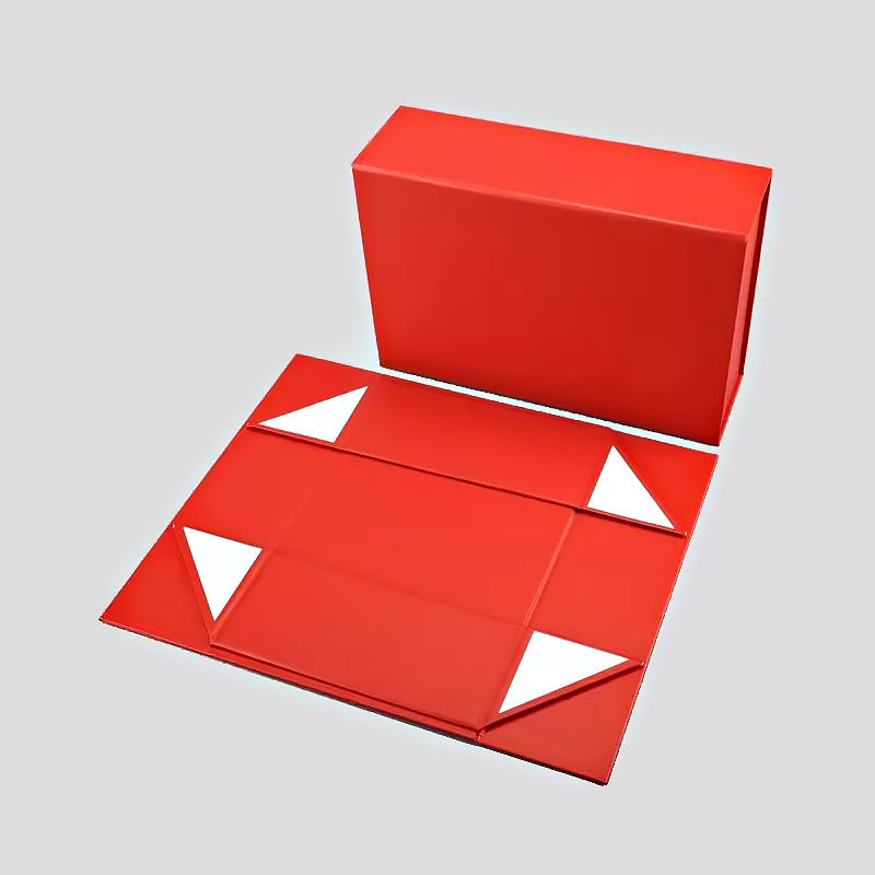 Luxury Custom High Quality Perfume Fragrance Bottles Packing Foldable Magnetic Cardboard Closure Flat Rigid Perfume Paper box