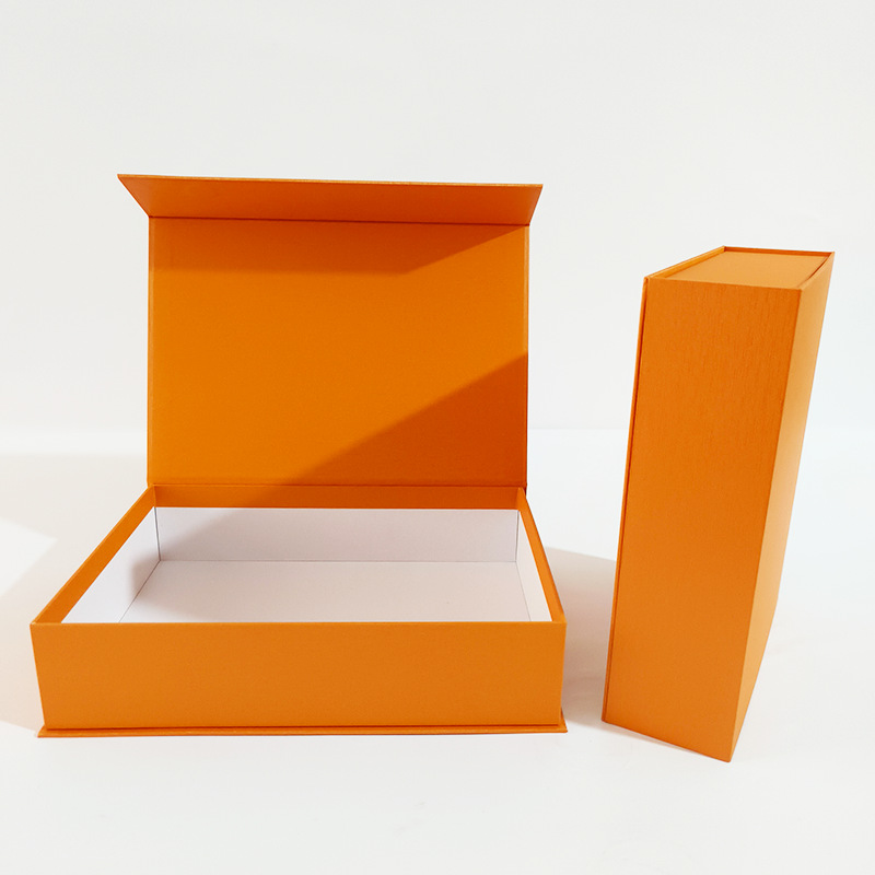 High Quality Luxury Custom Perfume Fragrance Bottles Packing Foldable Magnetic Cardboard Closure Flat Rigid Perfume Paper box
