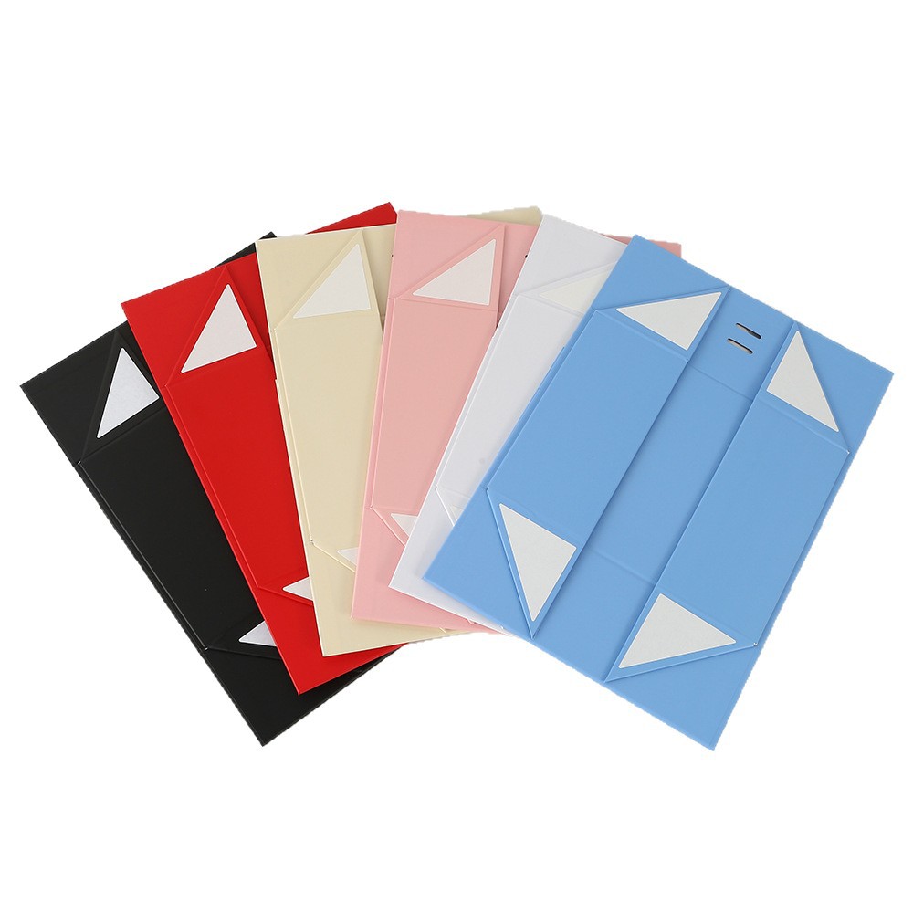 Luxury Custom Foldable Magnetic Cardboard Perfume Paper Packaging Box