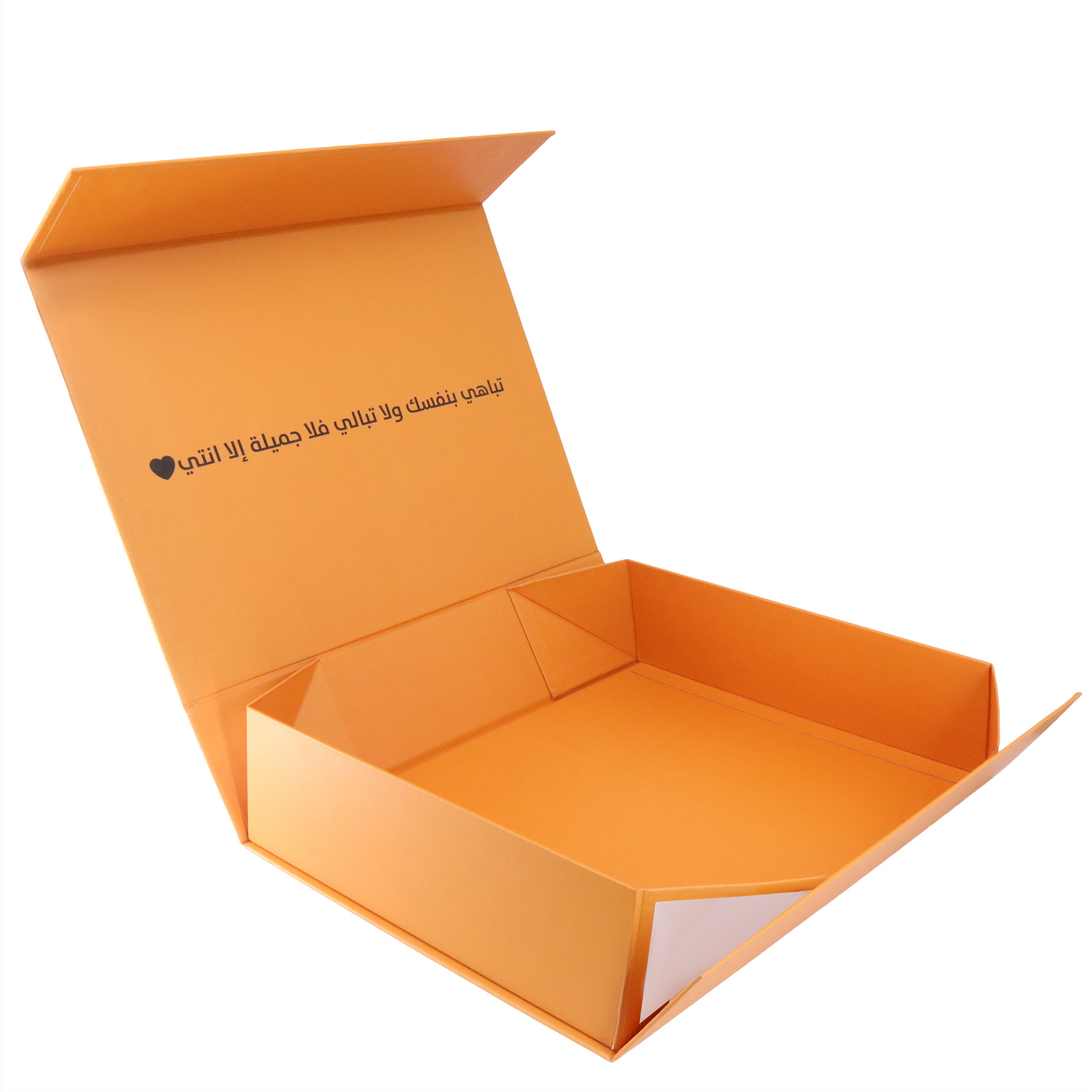 Premium Magnetic Luxury Custom Perfume Fragrance Bottles Packing Foldable Magnetic Cardboard Closure  Flat Rigid Perfume Paper box