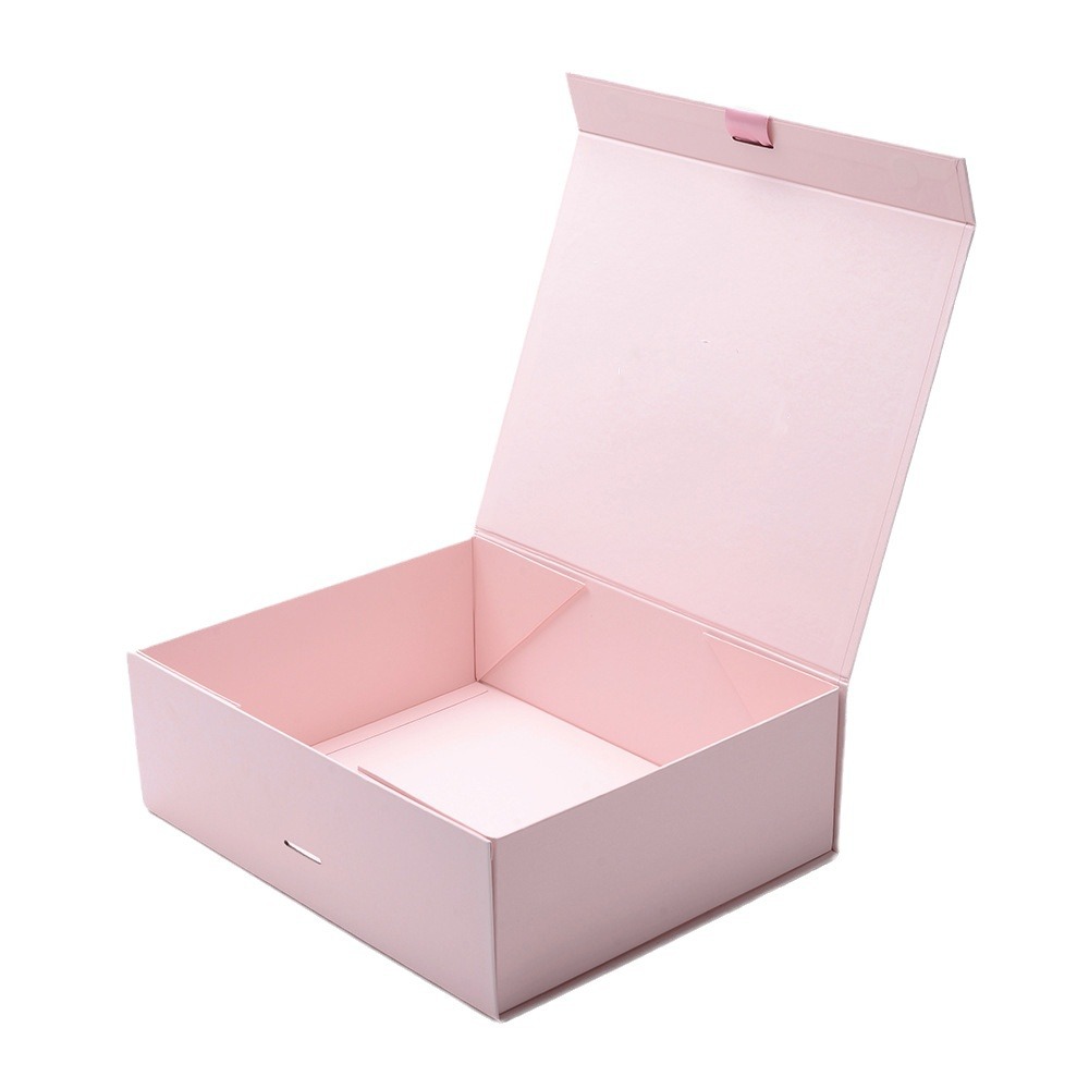 Luxury Custom Color Perfume Fragrance Bottles Packing Foldable Magnetic Cardboard Closure Flat Rigid Perfume Paper box