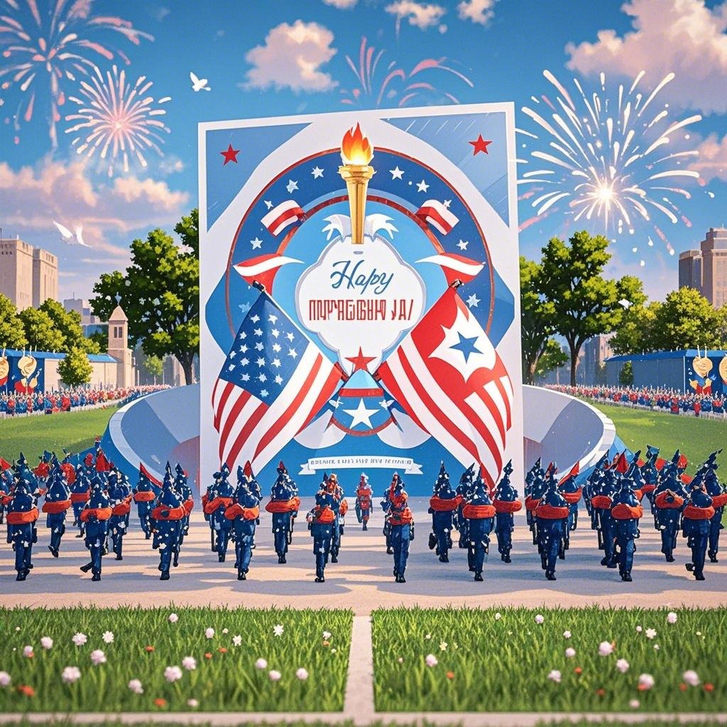 Independence Day Cards