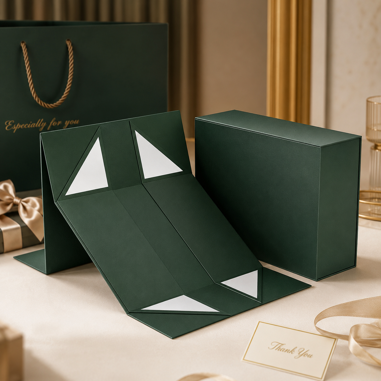 How Flat-Pack Rigid Perfume Boxes Reduce Shipping Costs Without Losing Luxury