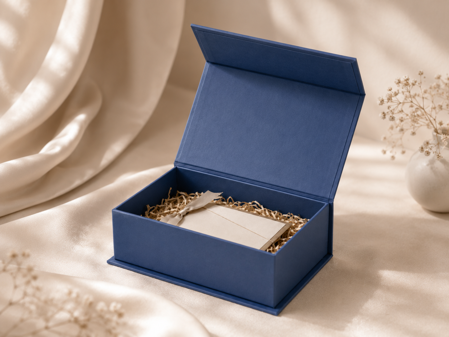 How Luxury Perfume Brands Benefit from Custom Magnetic Closure Paper Packaging Boxes