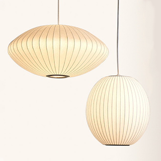 Decor pendant light