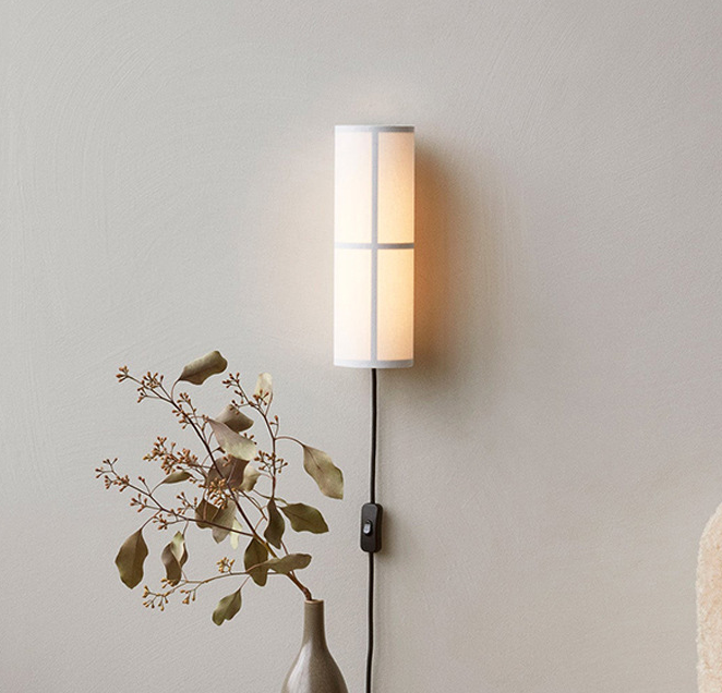 Modern Minimalist LED Wall Lamp for Living Room, Bedroom, Hallway, Hotel