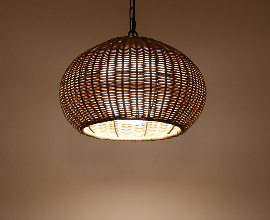 Future-Proof Hotel Branding with Customized Rattan Lighting Solutions