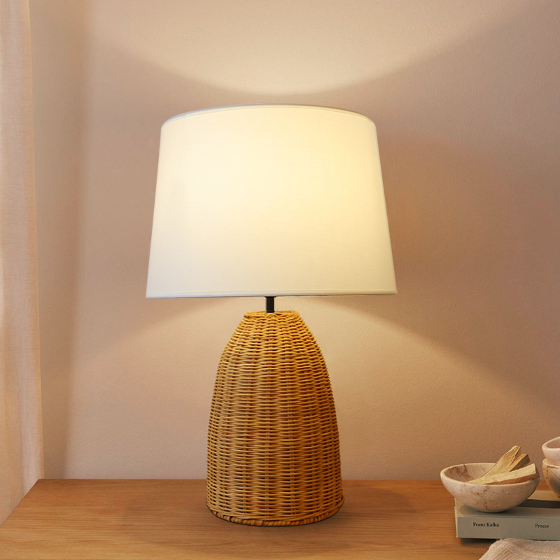 Handwoven Rattan Tab