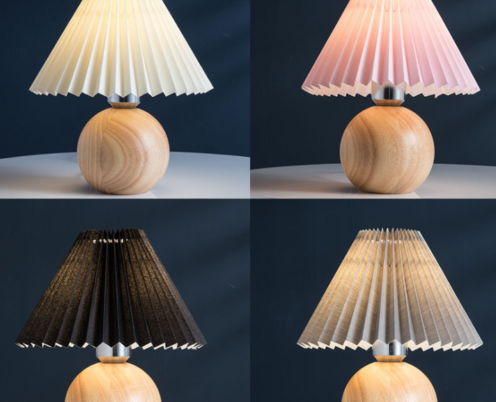 Natural Rattan Pendant Light