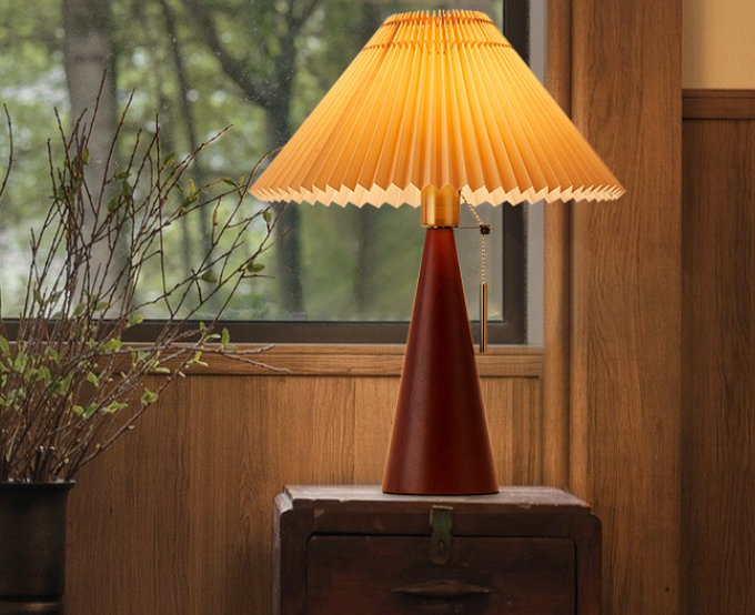 Handwoven Rattan Pendant Light