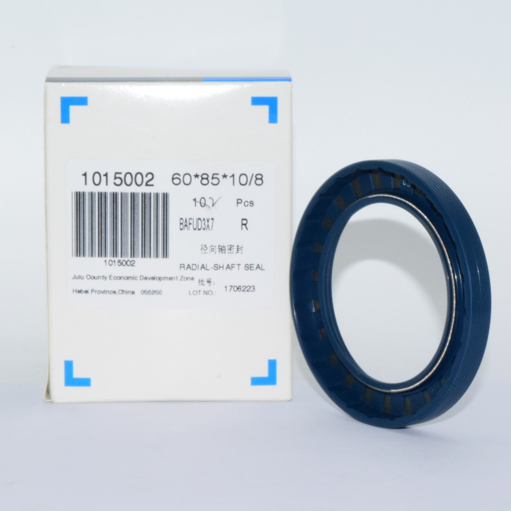 1015002 Radial Shaft Seal 60×85×10/8 mm (DMHUI, NBR)