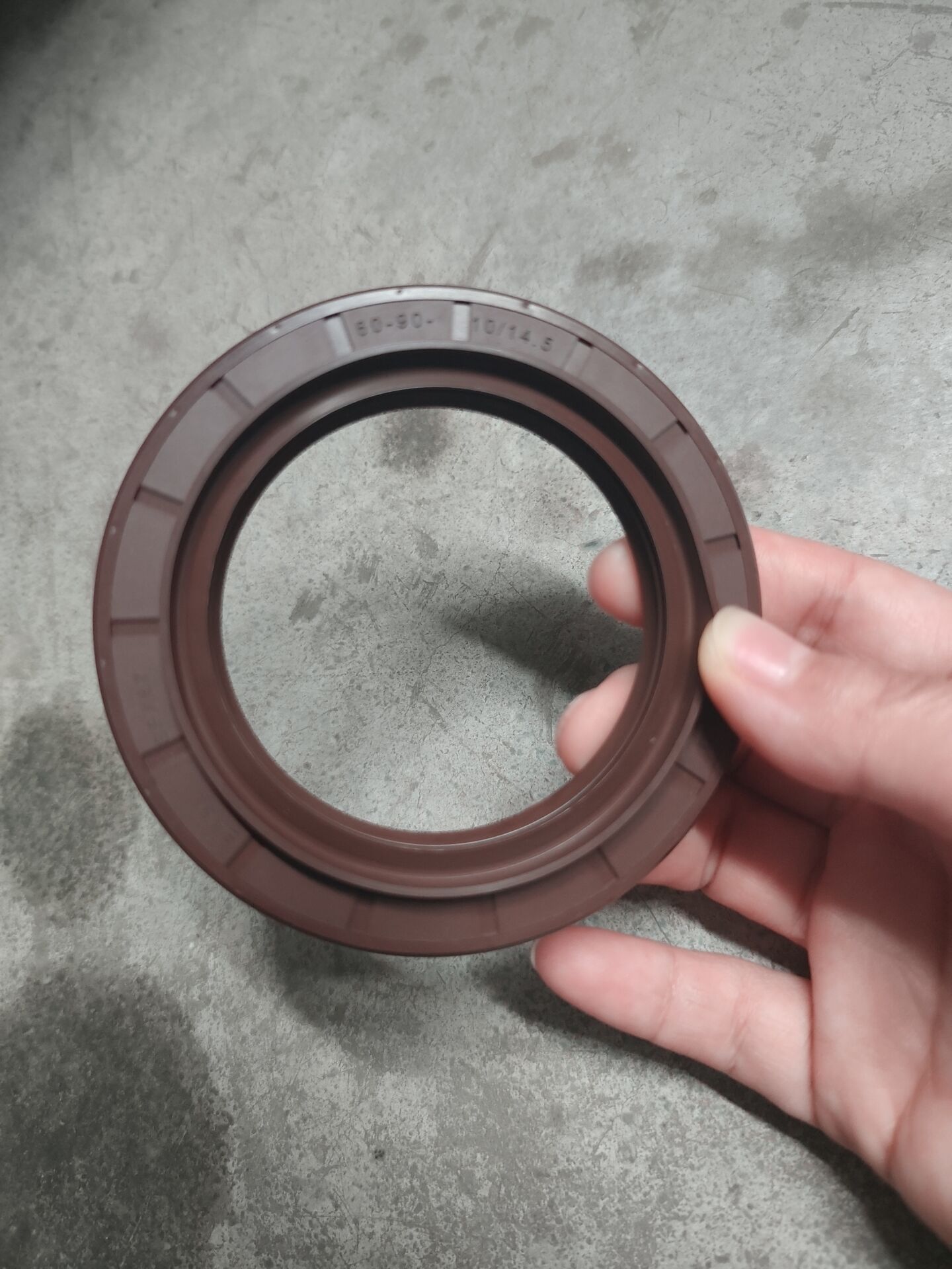 Combine Harvester Seal Kits for Preventing Common Failures