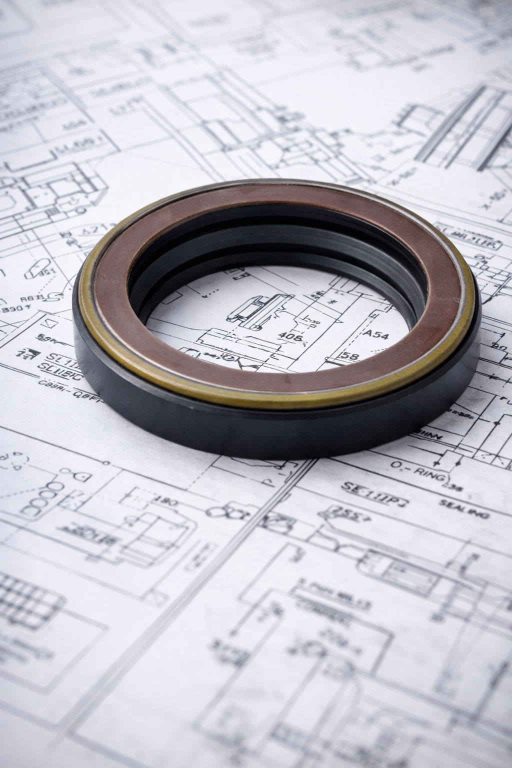 Direct from the Source Factory: REXROTH Oil Seals—Leak-Free and More Affordable