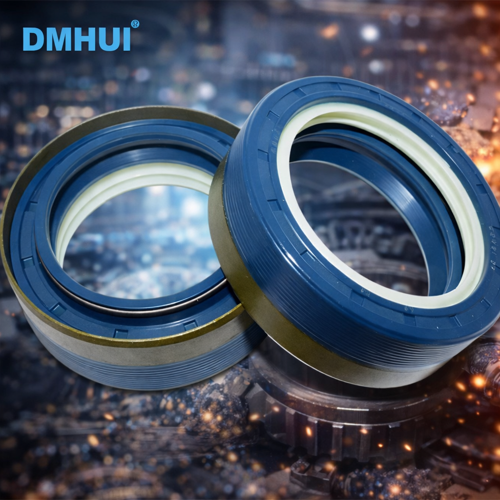 Excavator Tractor Skeleton Composite Shaft Oil Seal