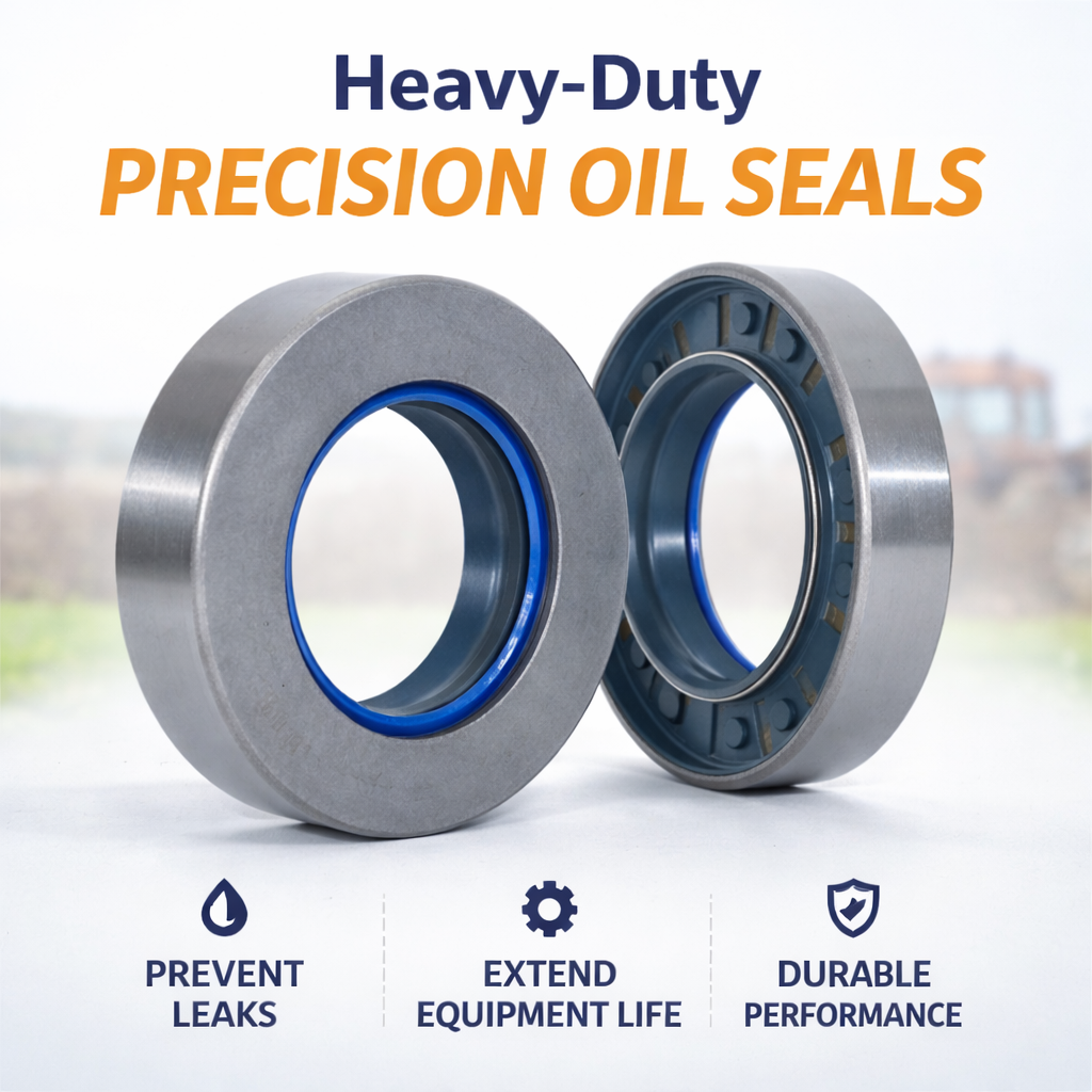 All Terrain Use Skeleton Composite Shaft Oil Seal Farm Vehicle