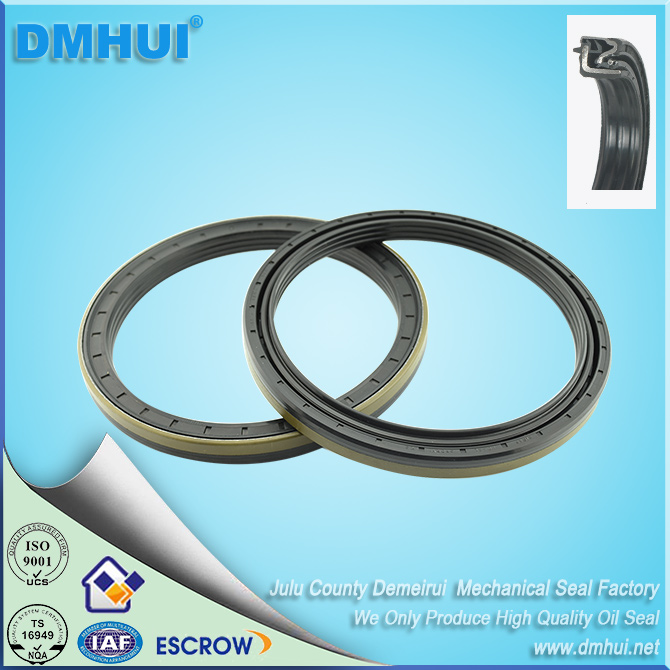 Trusted Hydraulic Sealing Advantages with COMBI Radial Shaft Seals