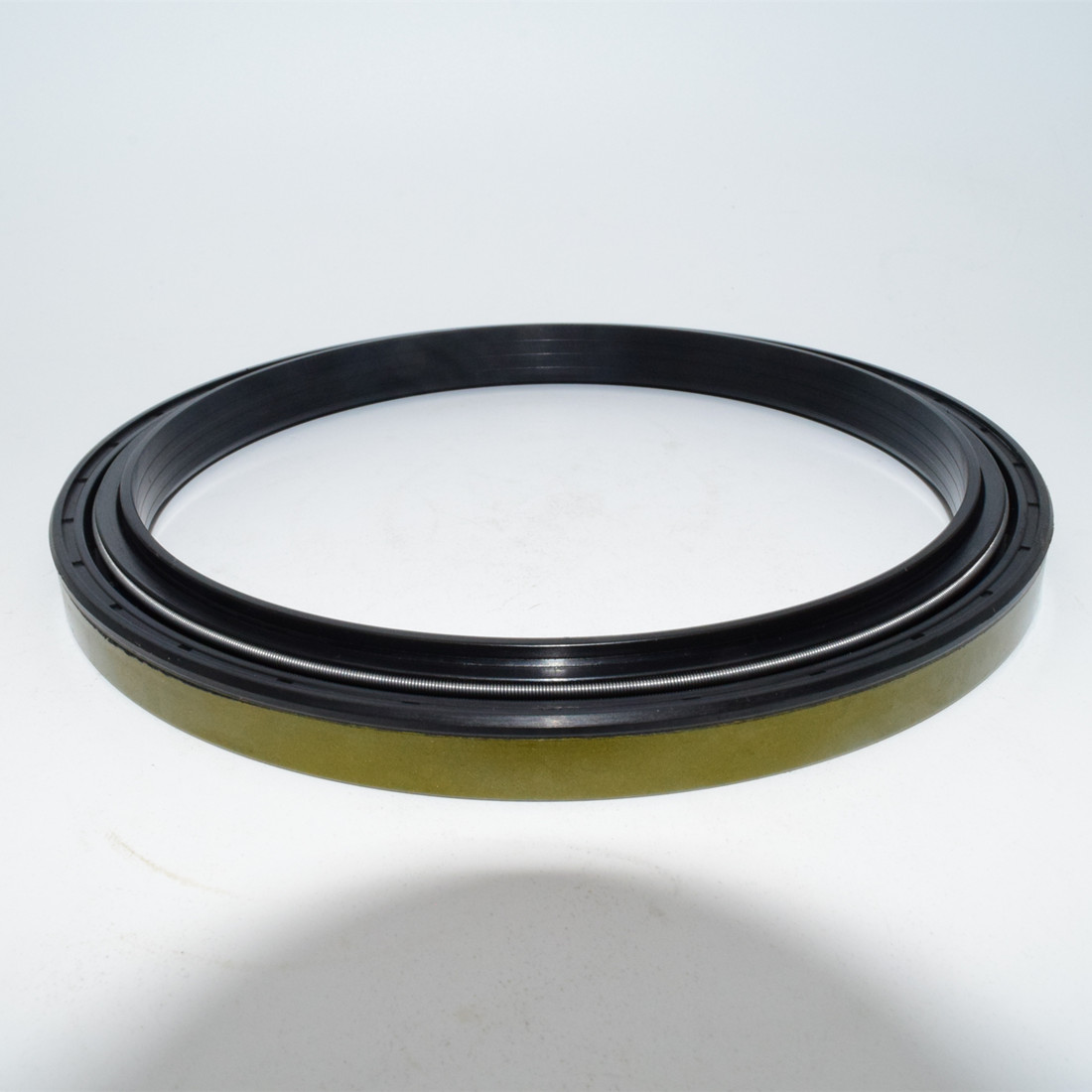 Custom High Pressure Seal Solutions for Excavator & Loader Hydraulic Valves