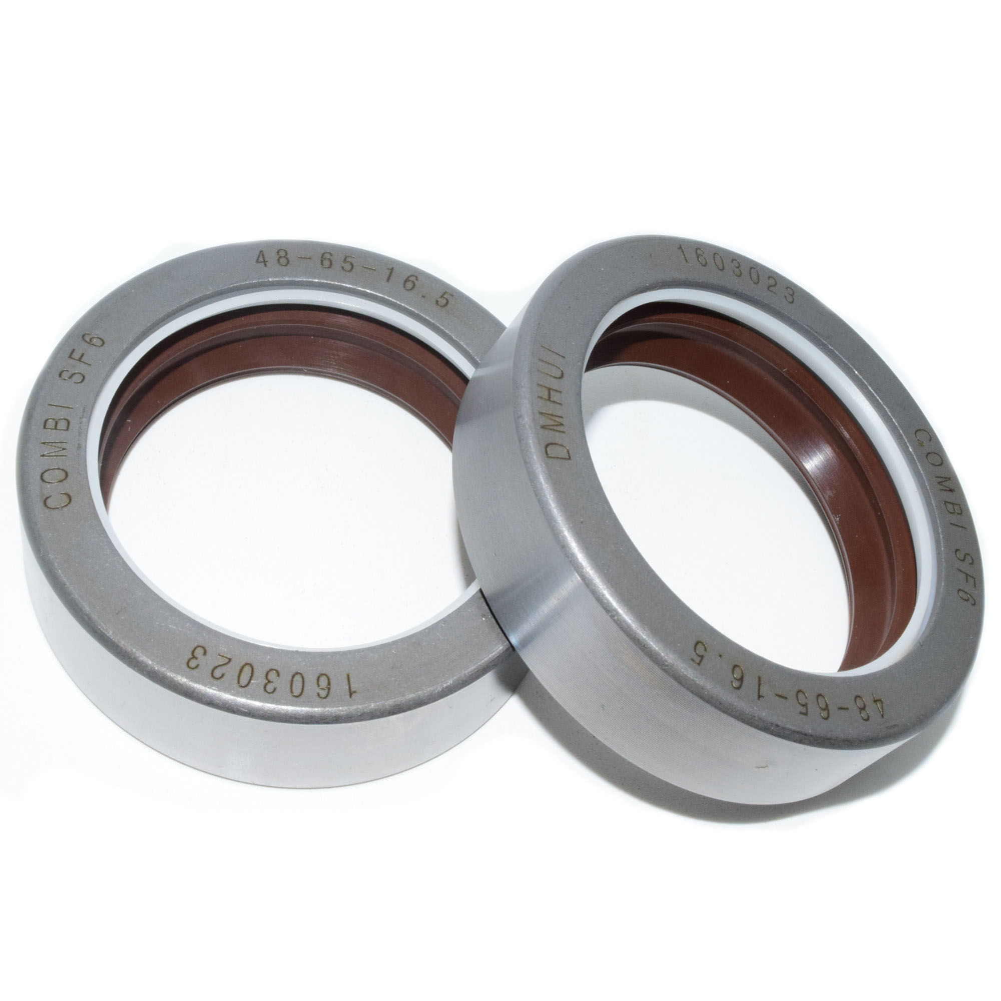 Mud-Resistant Agricultural Machinery Oil Seals for Wetland Paddy Field Harvesters