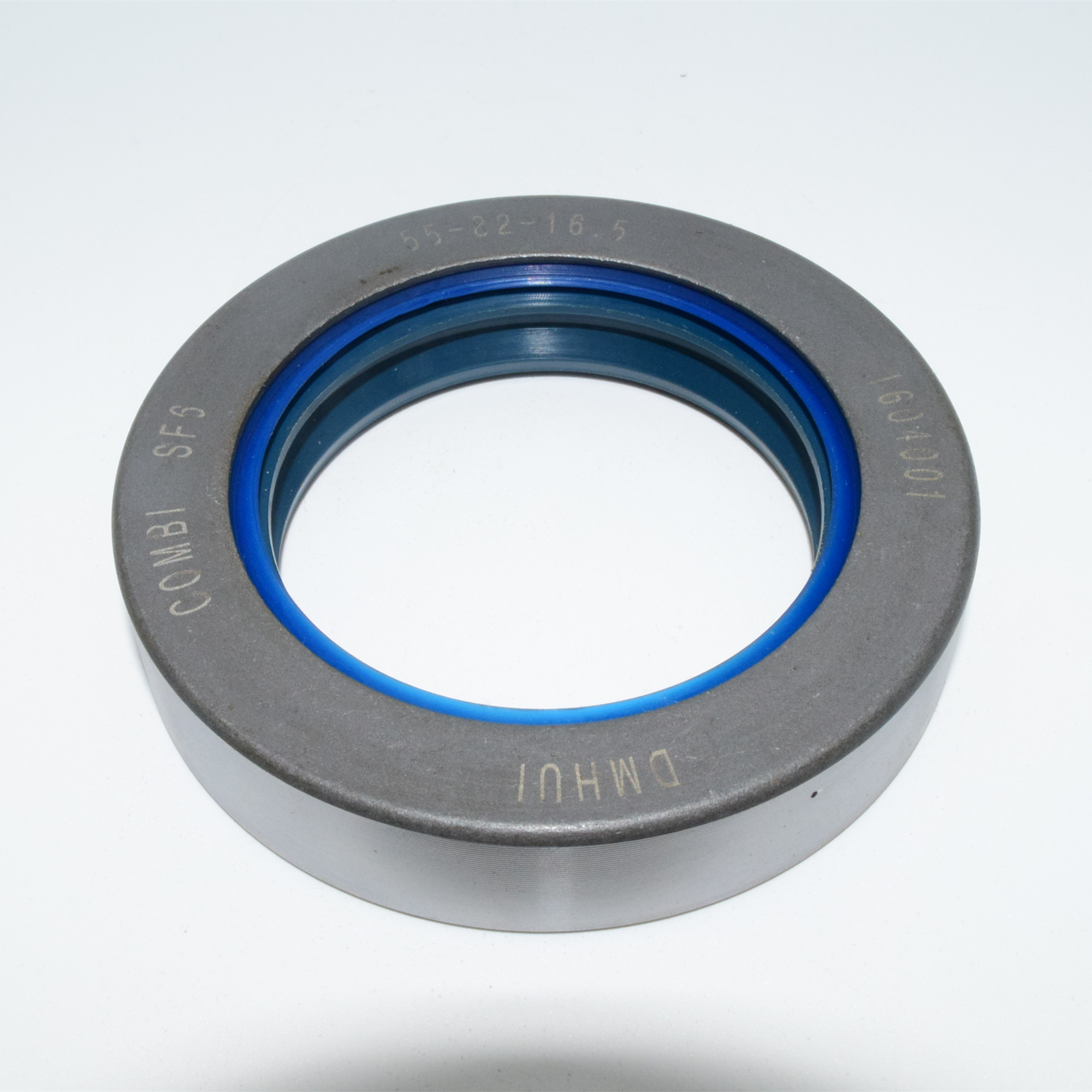 Metal Cased Oil Seals Application on Combine Harvester