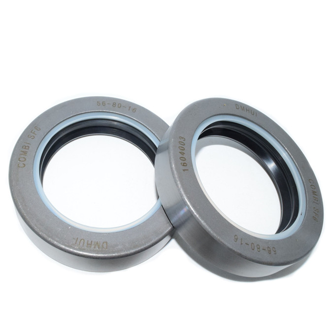 Corrosion-Proof Agricultural Machinery Oil Seals for Coastal Orchard Sprayer Axles