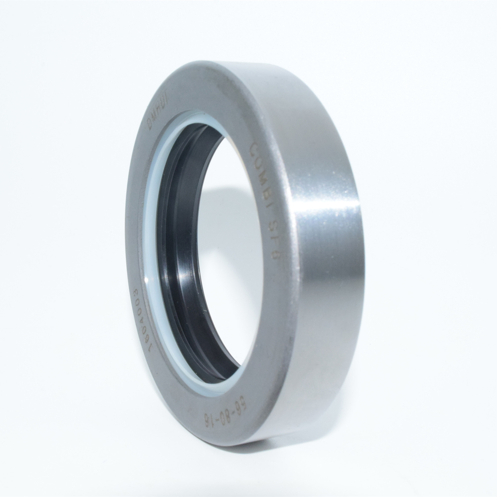 Anti-Wear Reinforced COMBI Seal for Construction Equipment Axles in Abrasive Dust