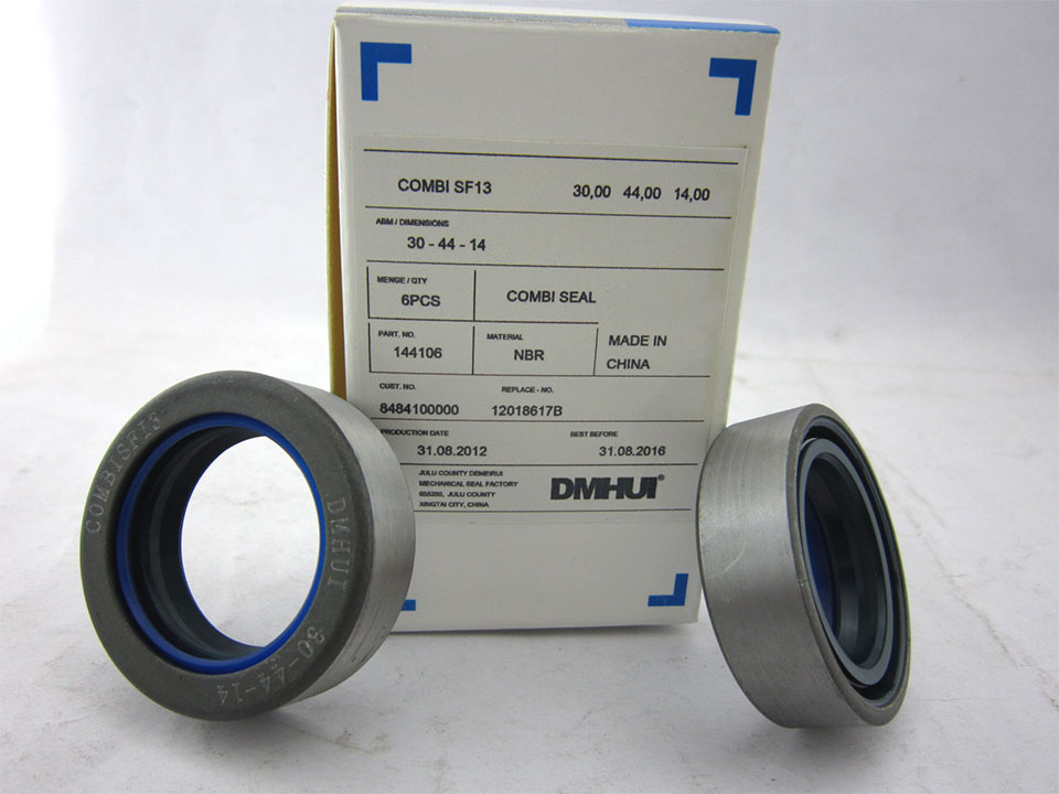 COMBI Radial Shaft Seals in Stock – Your Seal Solution is Ready