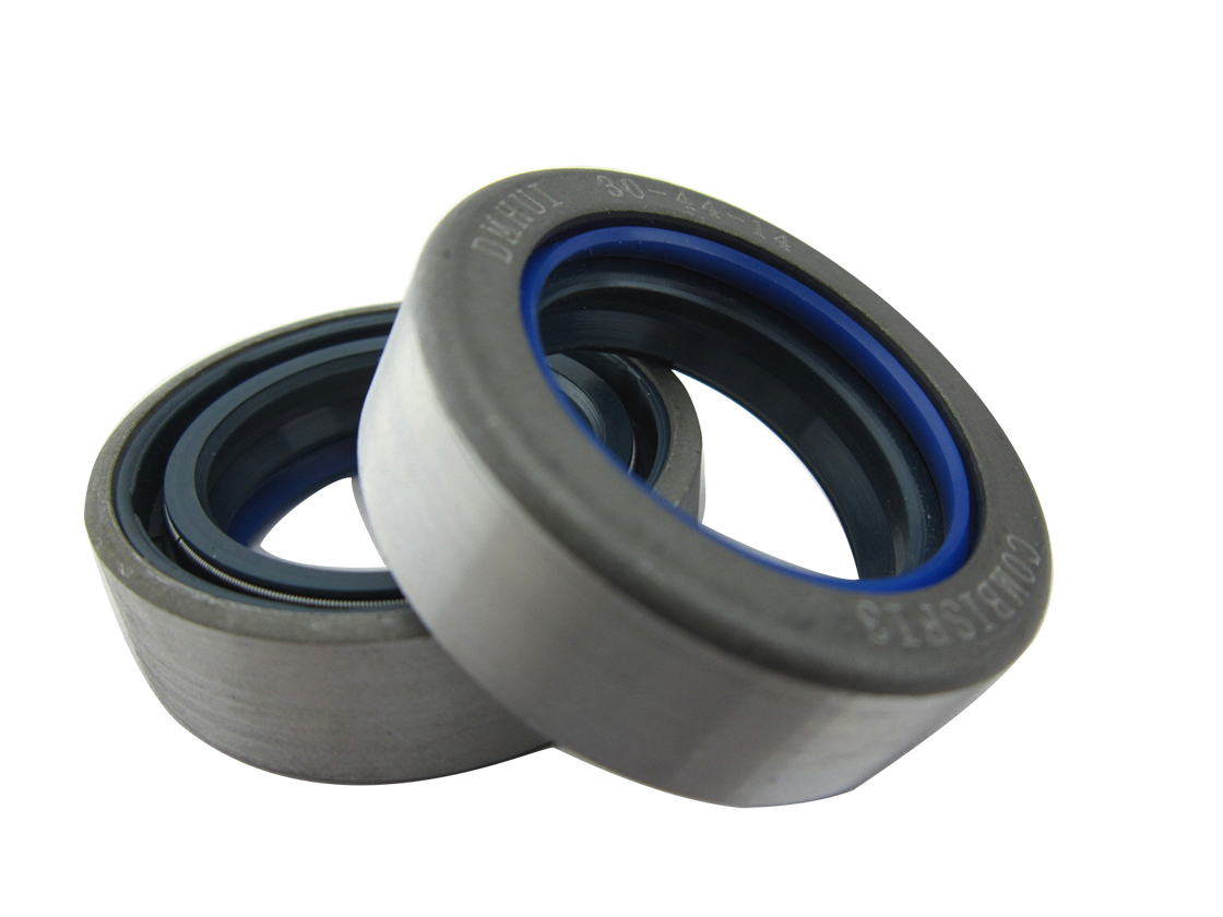 High Efficiency Hydraulic Sealing with COMBI Radial Shaft Seals