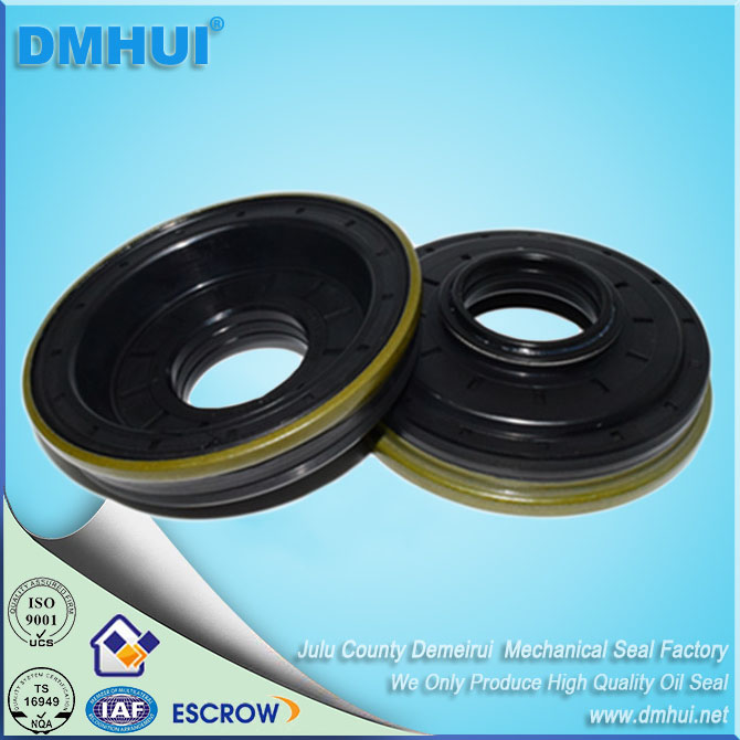 Premium COMBI Radial Shaft Seal – Contaminant Protection