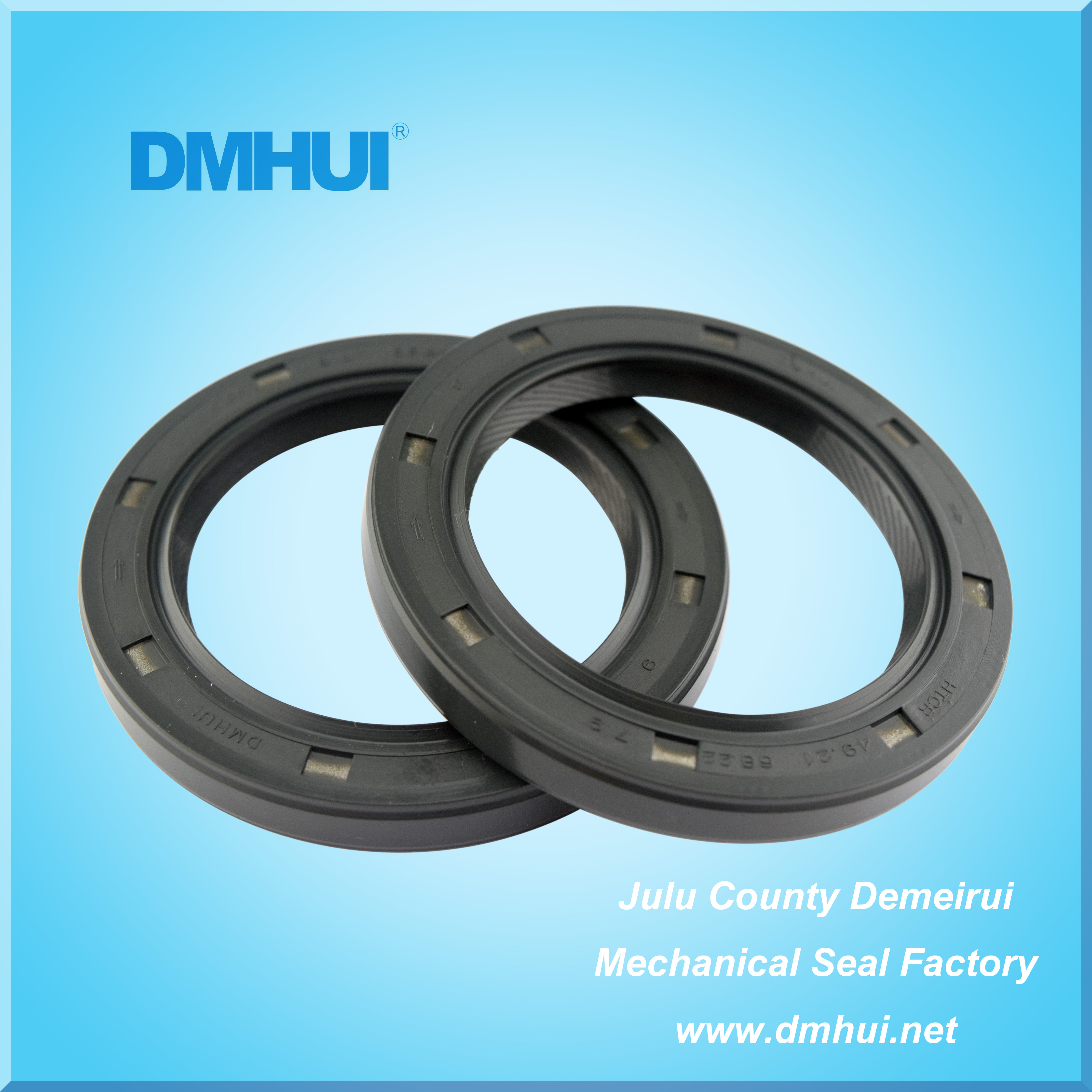 Cassette Seals Long-Life Low-Friction for Reducing Farm Equipment Bearing Wear