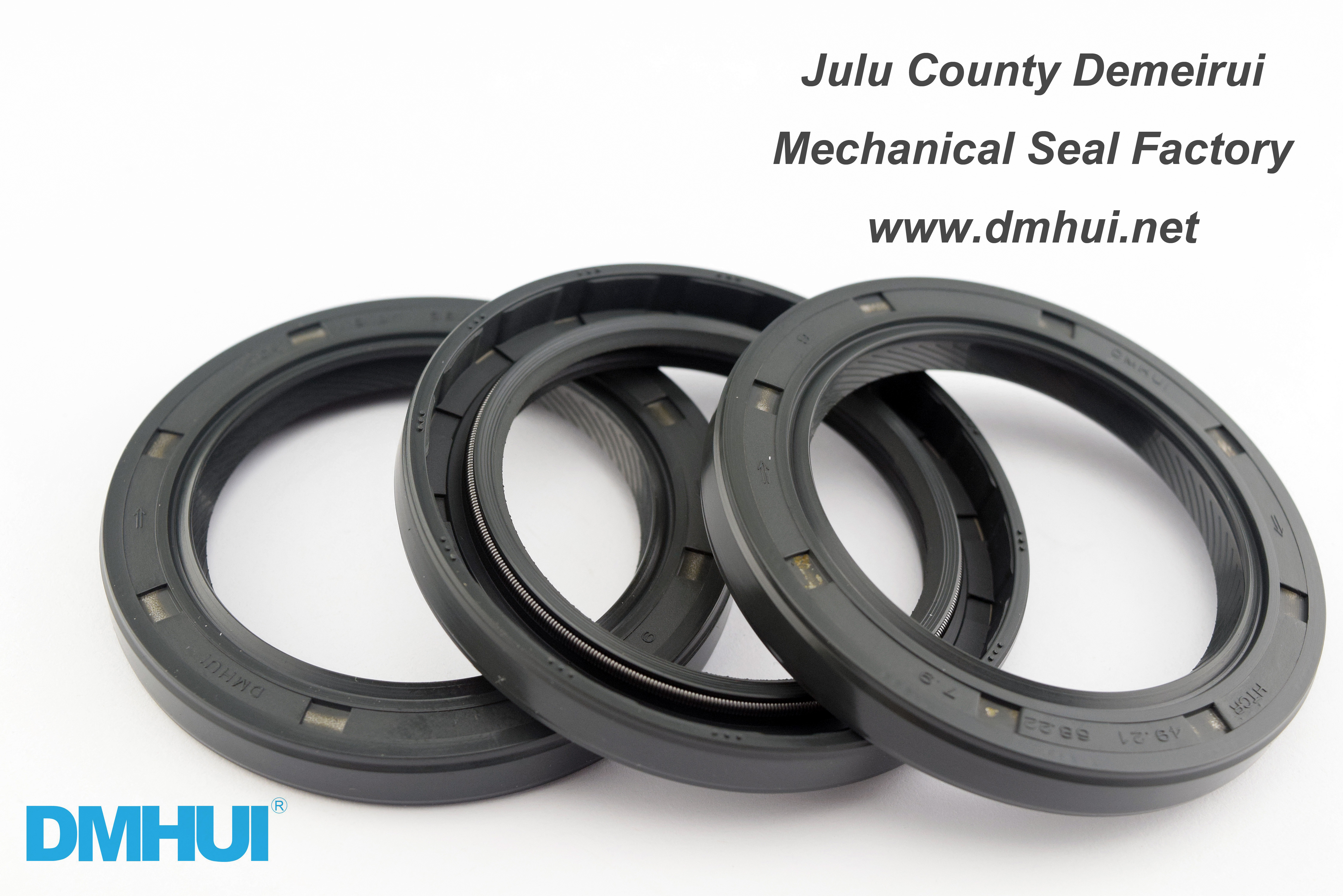 Leak Proof Skeleton Composite Shaft Oil Seal