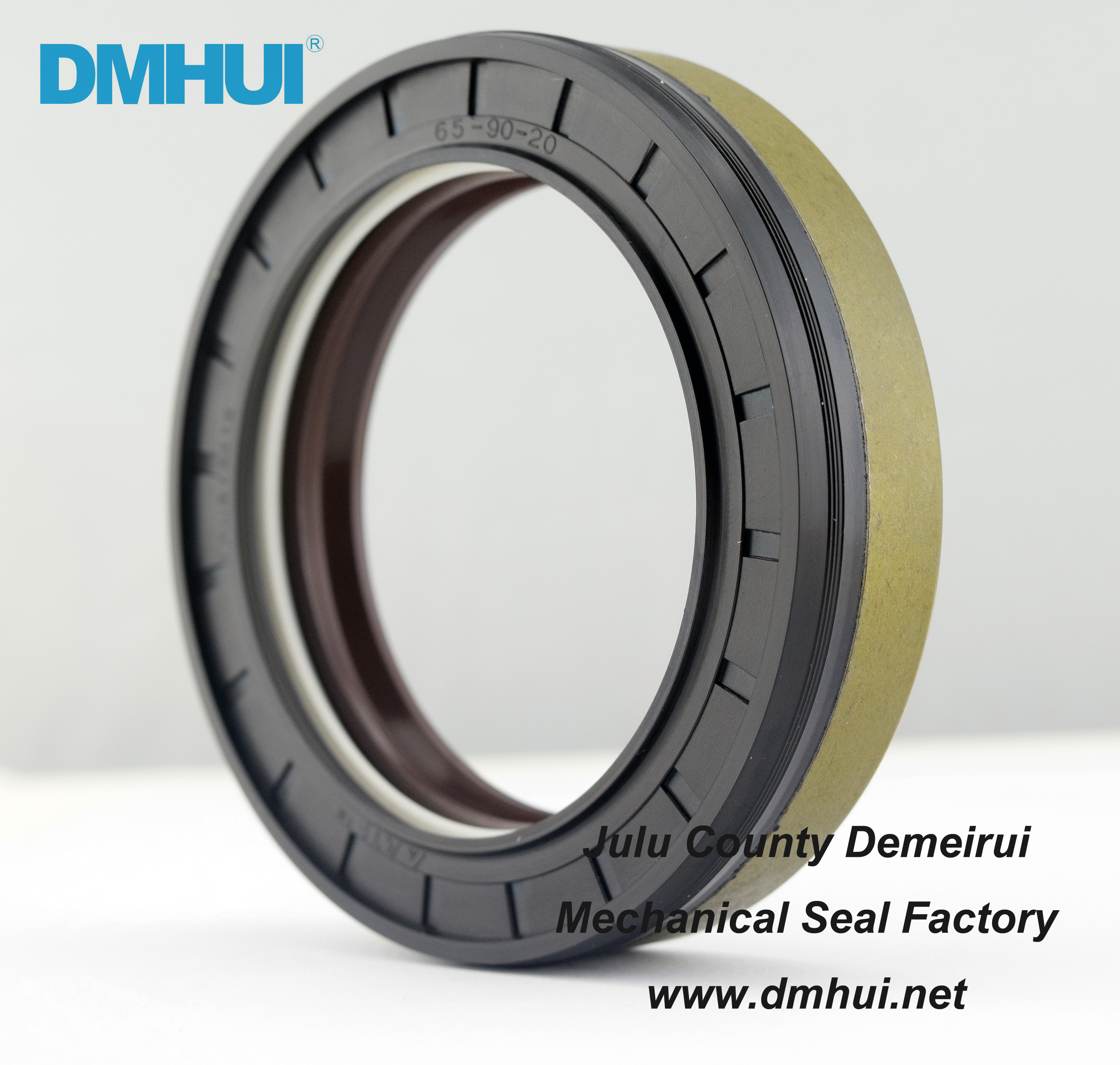 Agricultural Sealing Solutions: COMBI Radial Shaft Seals In Stock