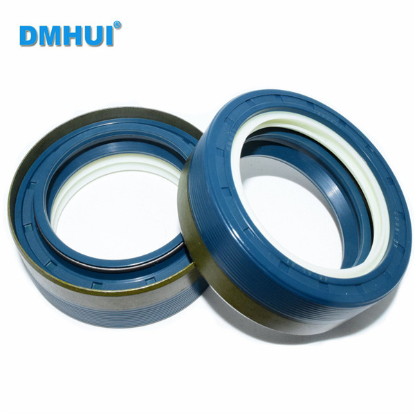 Long-Lasting Oil Seals for Efficient Combine Harvester Use