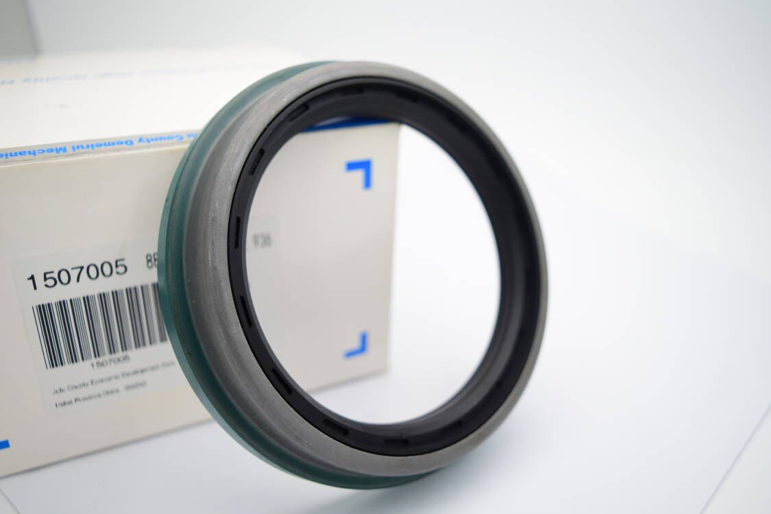 CR 35066 Multi‑Lip Wheel / Hub Seal (SCOT1, NBR)