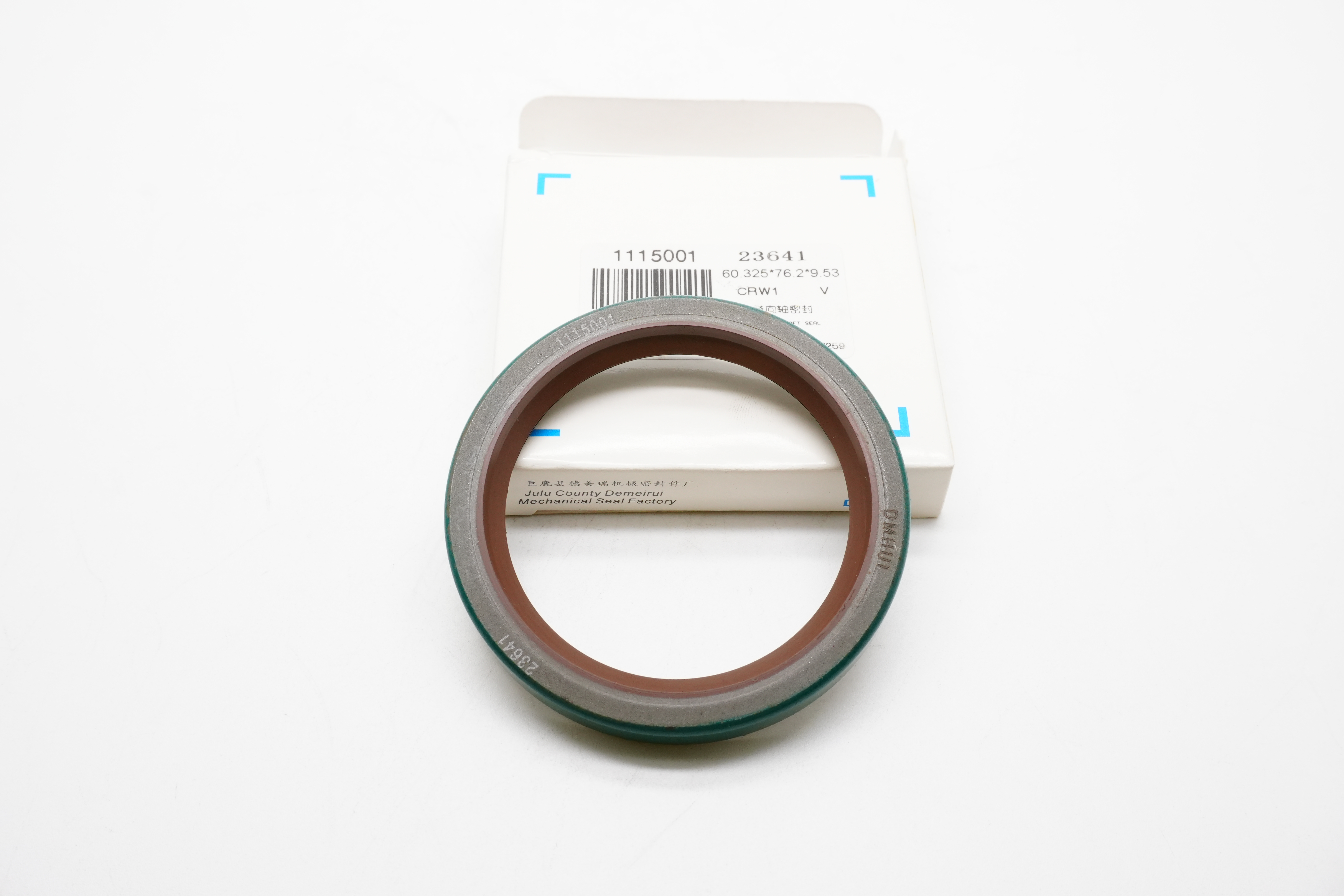 Heavy-Duty CR Seals | Hydraulic Rotary Shaft and Metal Face Sealing