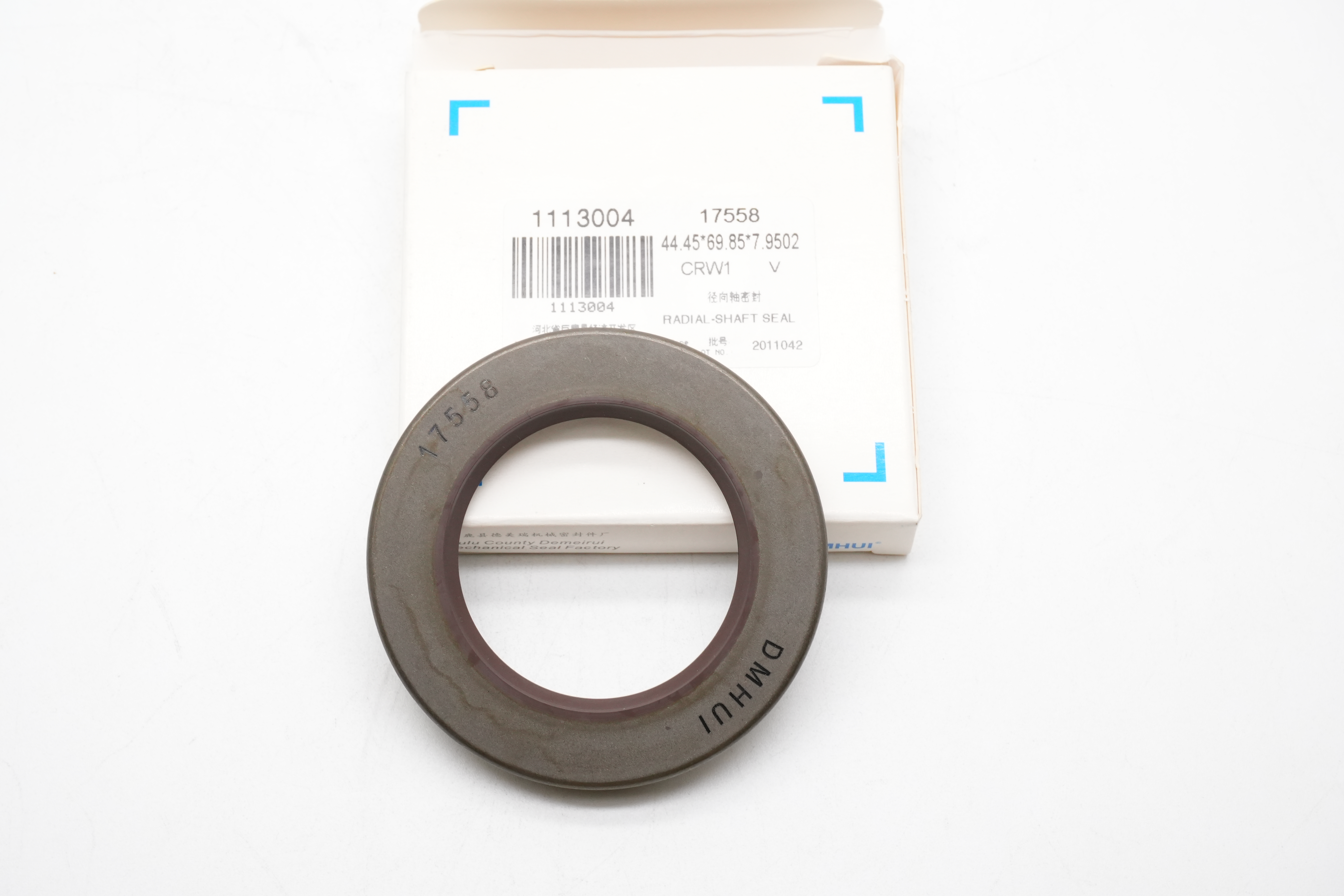 CR Seals for Rotating Equipment | Axial and Hydraulic Shaft Protection