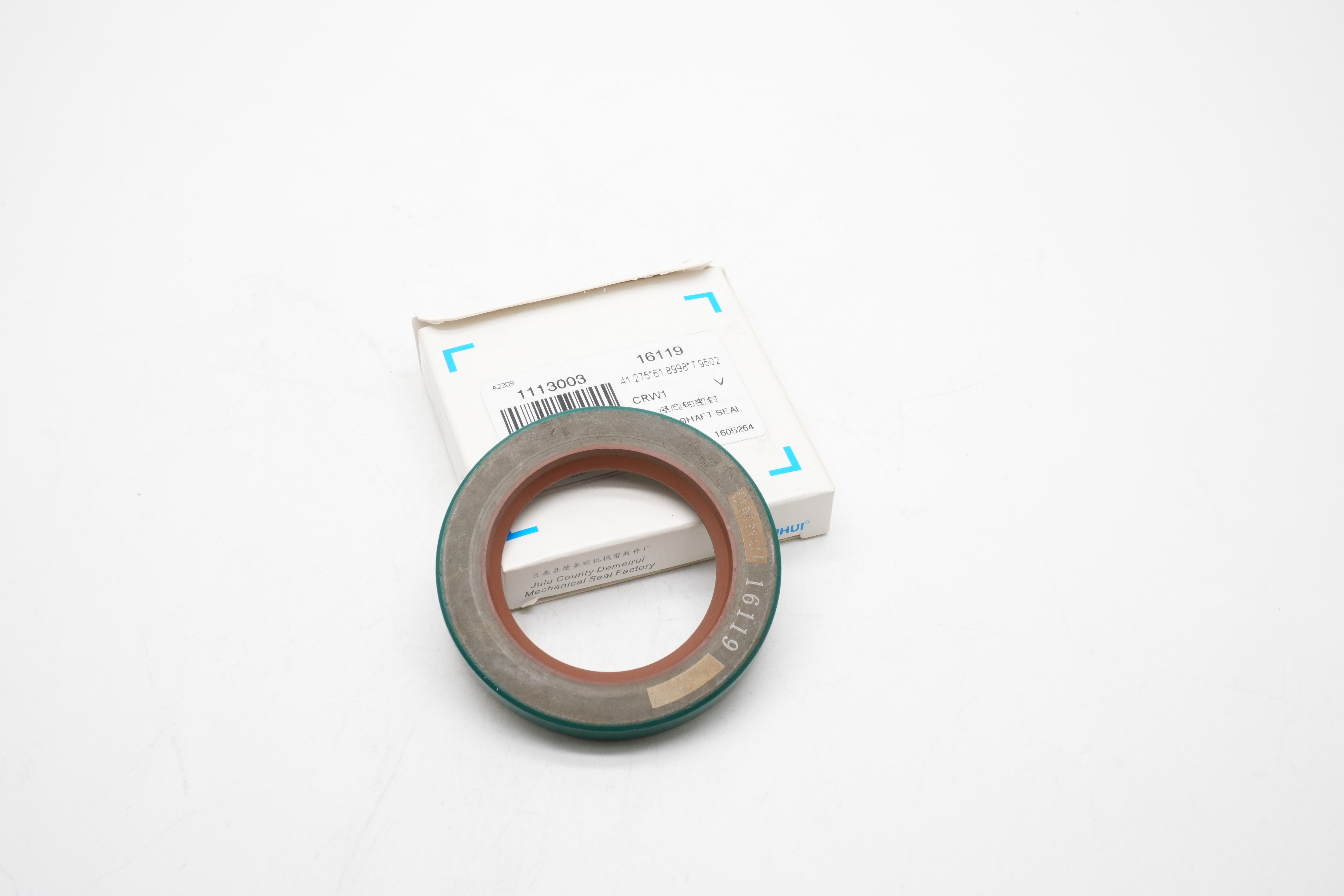 Premium CR Rotary Seals | Axial and Hydraulic Shaft Sealing Solutions