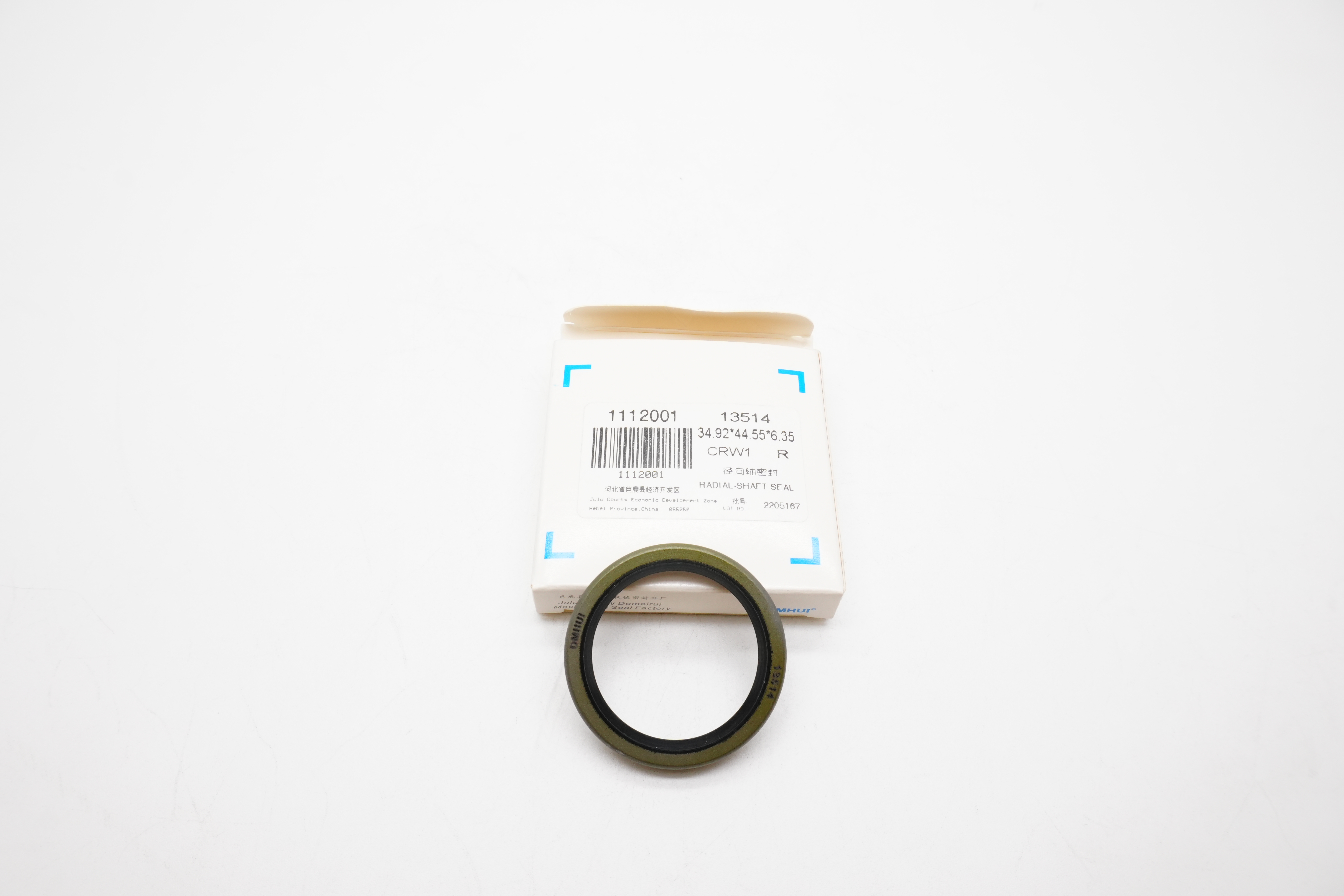 Precision CR Seals: Axial & Metal Face Seals for Marine Hydraulic Rotary Shaft Systems