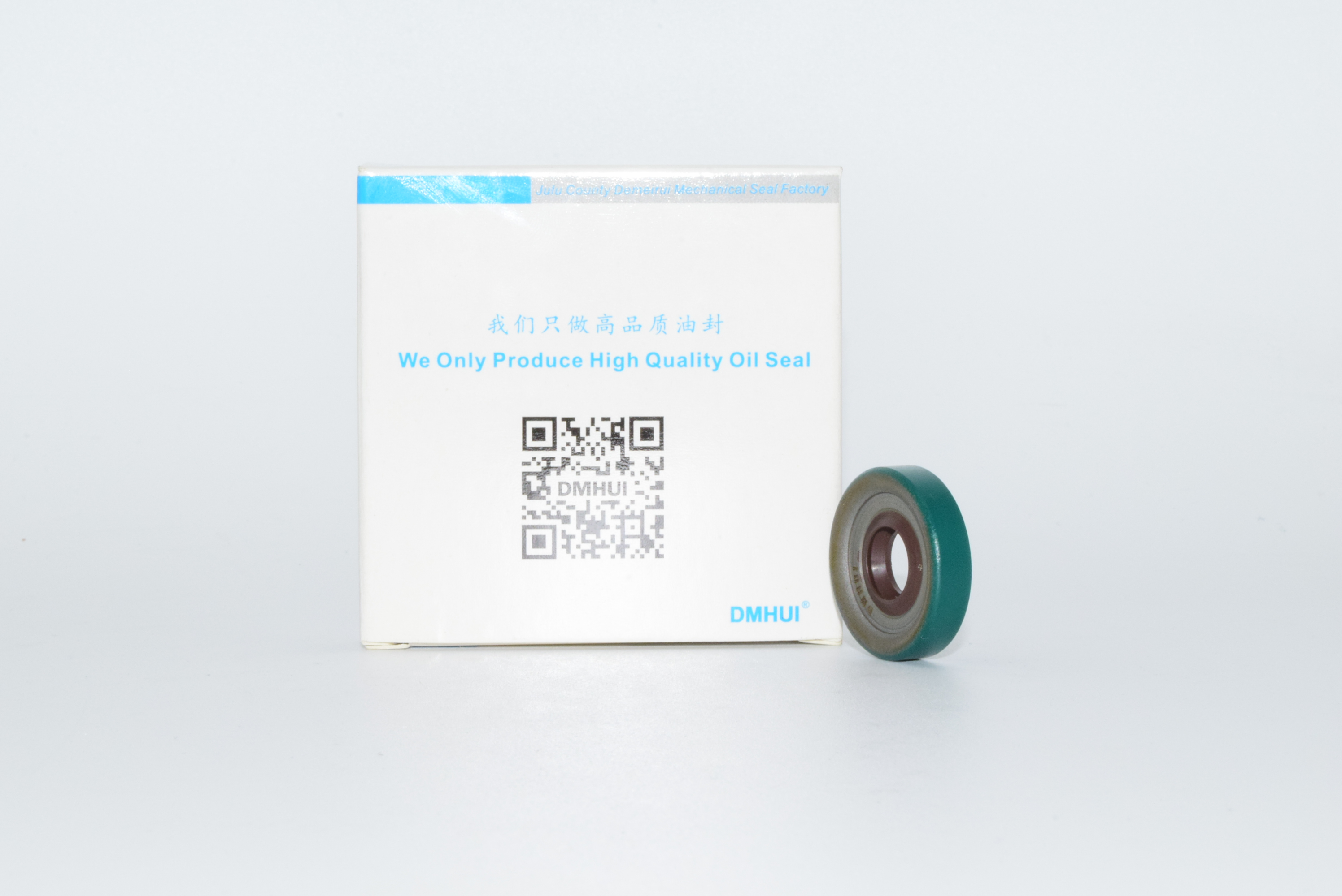 Weatherproof Construction Machinery Oil Seals for Outdoor Construction Equipment Shafts