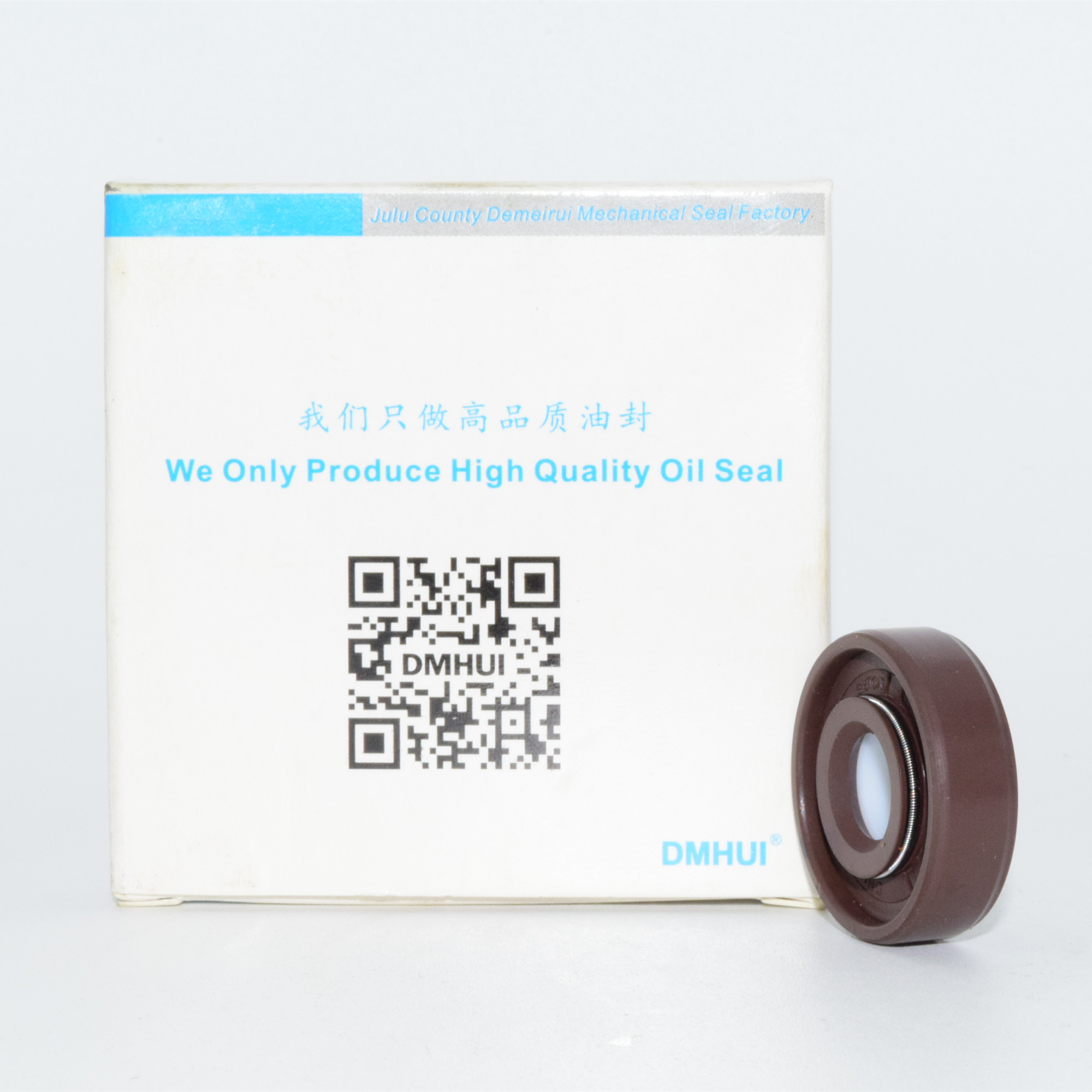 Industrial Grade Oil Seals for REXROTH Hydraulic Systems in Construction Machinery