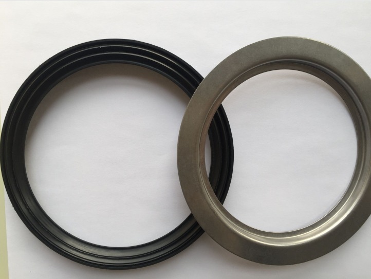DMHUI Nitrile TCV Oil Seal - High Pressure Rotary Shaft Sealing Solution