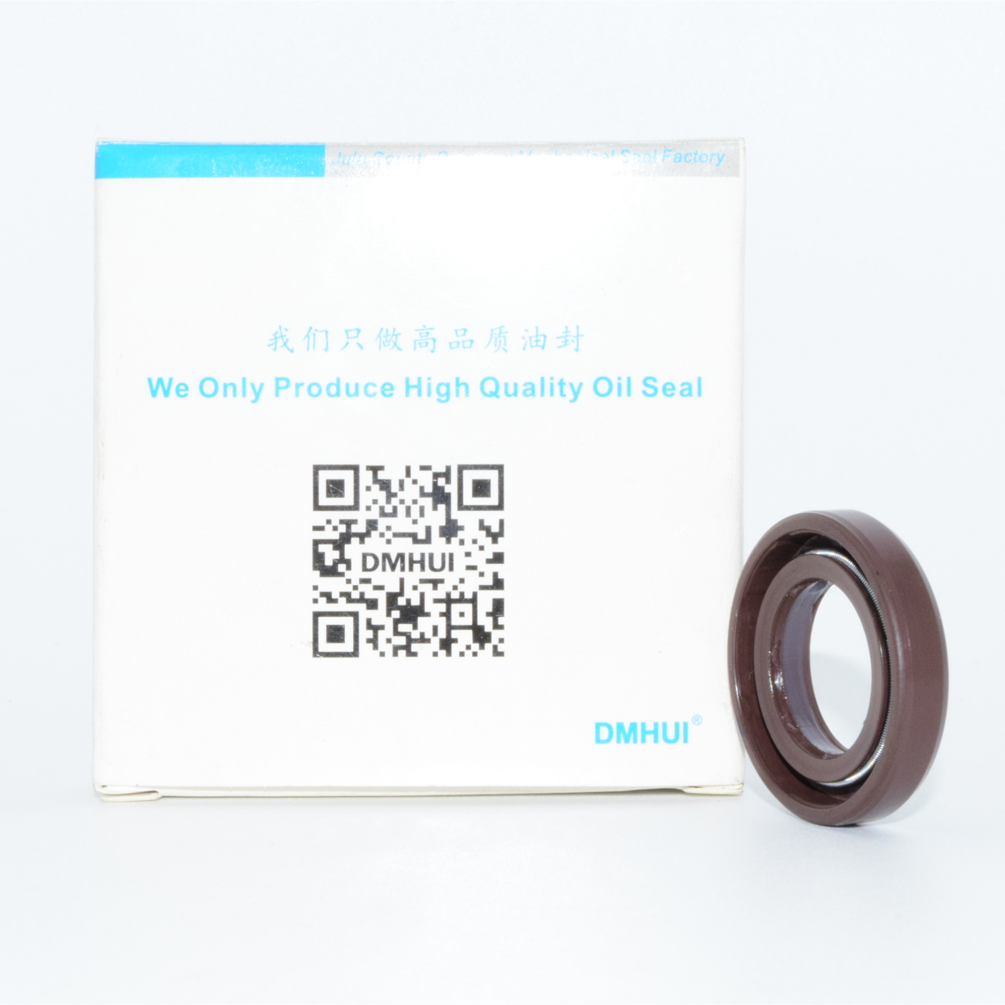 Enhanced Leak-Proof Design! Custom Oil Seals for Rexroth Construction Machinery